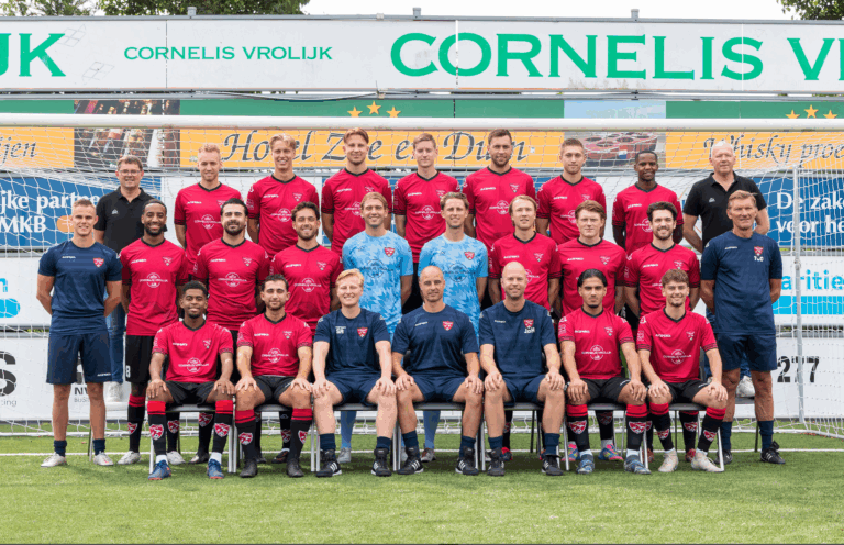 Heren 1 | Oefenprogramma voorbereiding seizoen 2026-2027