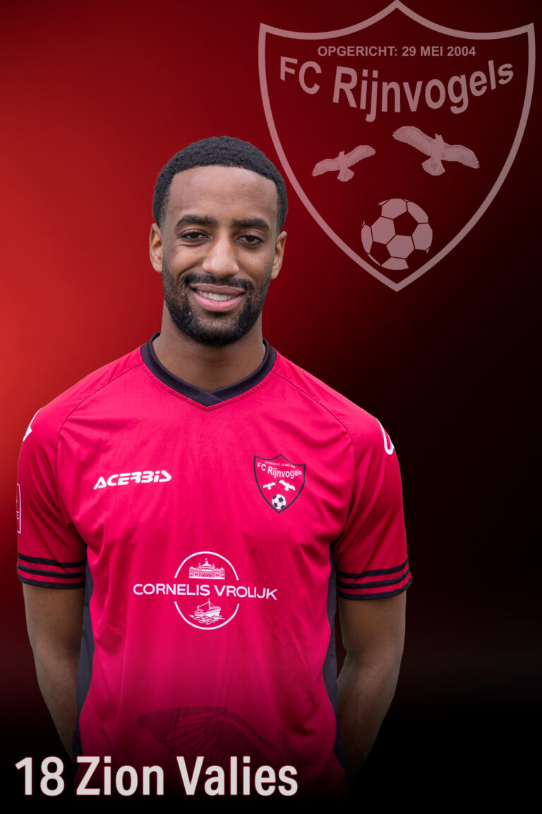 Zion Valles tekent bij voor één seizoen