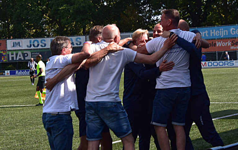Vogels snoepten 3 punten in Gemert
