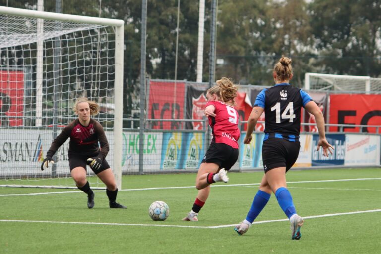 Winst tegen het altijd lastige ACV