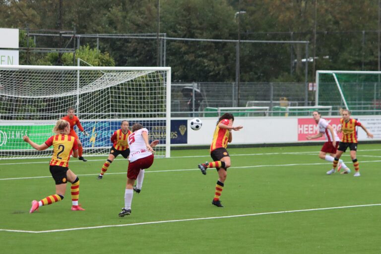 Derby eindigt onbeslist