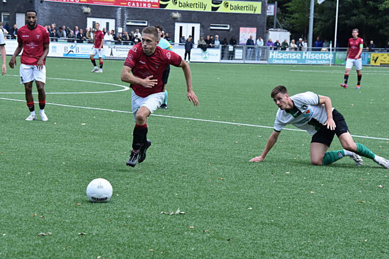 Voorbeschouwing | FC Rijnvogels – Zwaluwen
