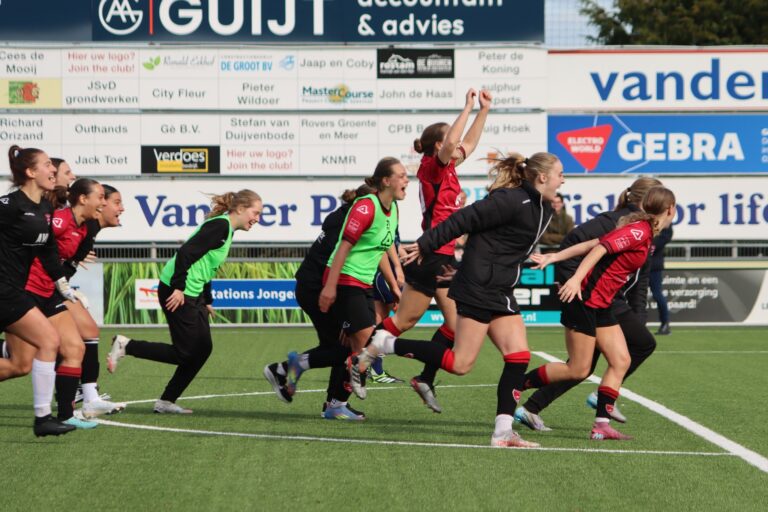 Verdiende drie punter voor Vr1