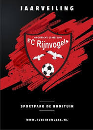 Jaarveiling FC Rijnvogels
