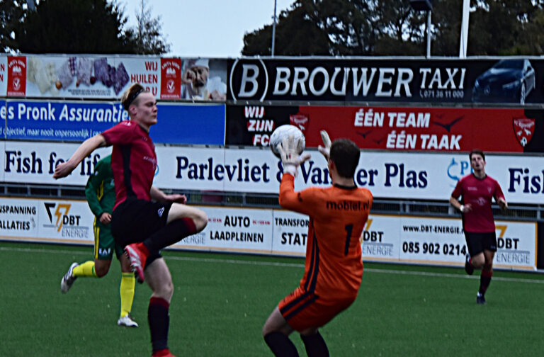 Tweede stelt na de rust orde op zaken