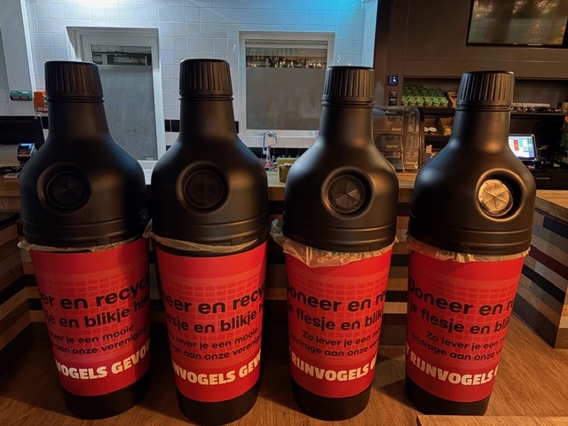 Nieuws | Weggooien is echt zonde!