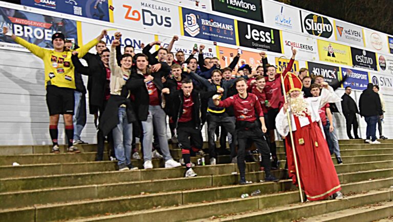 FC Rijnvogels omzeilt lastige klip