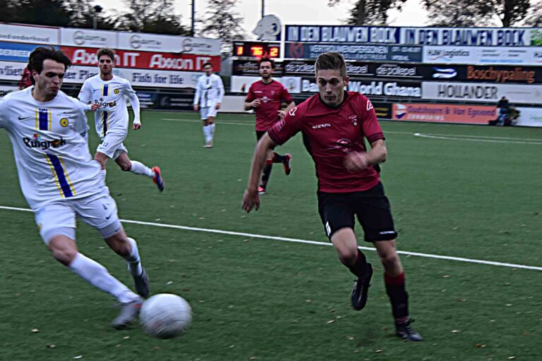 Voorbeschouwing | FC Rijnvogels weer naar Noord-Brabant