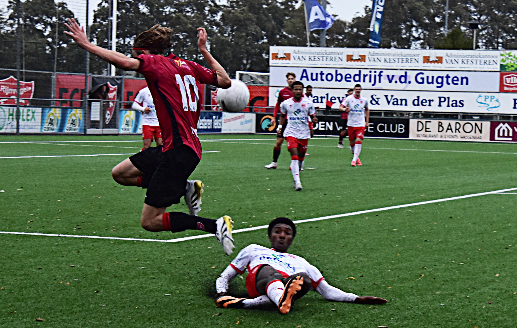 Voorbeschouwing | FC Rijnvogels gastheer van ASWH