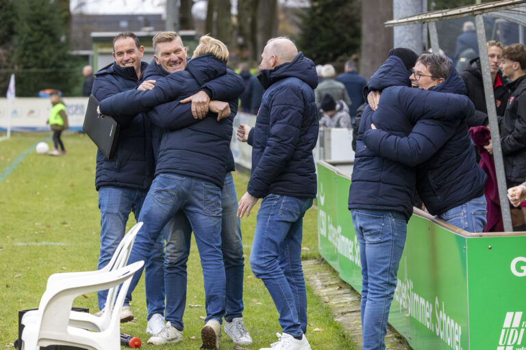 Rijnvogels maakt het onnodig spannend