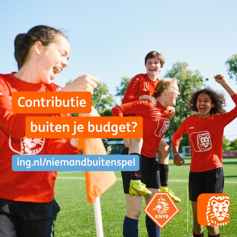 ING niemand buitenspel