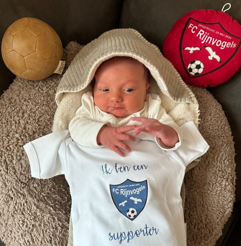 Geboortenieuws | Jan en Jeanine zijn de trotse ouders van Daan!