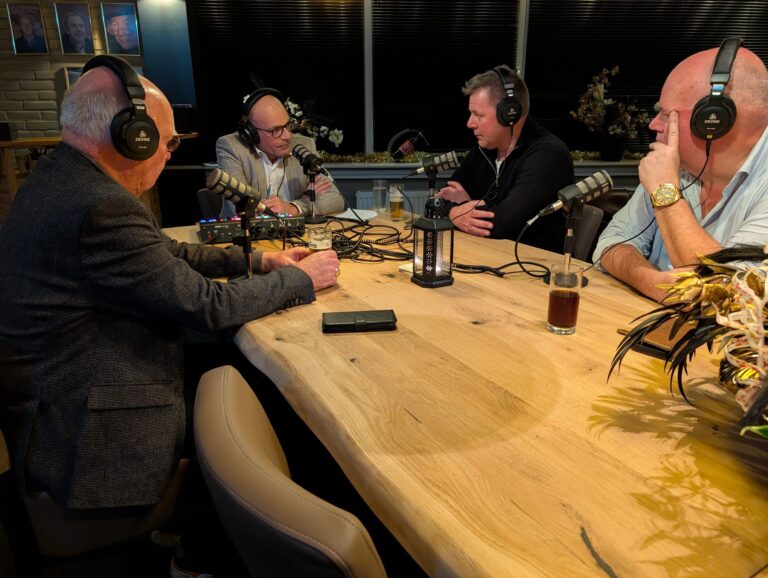 Podcast | jaarafsluiting bij FC Rijnvogels