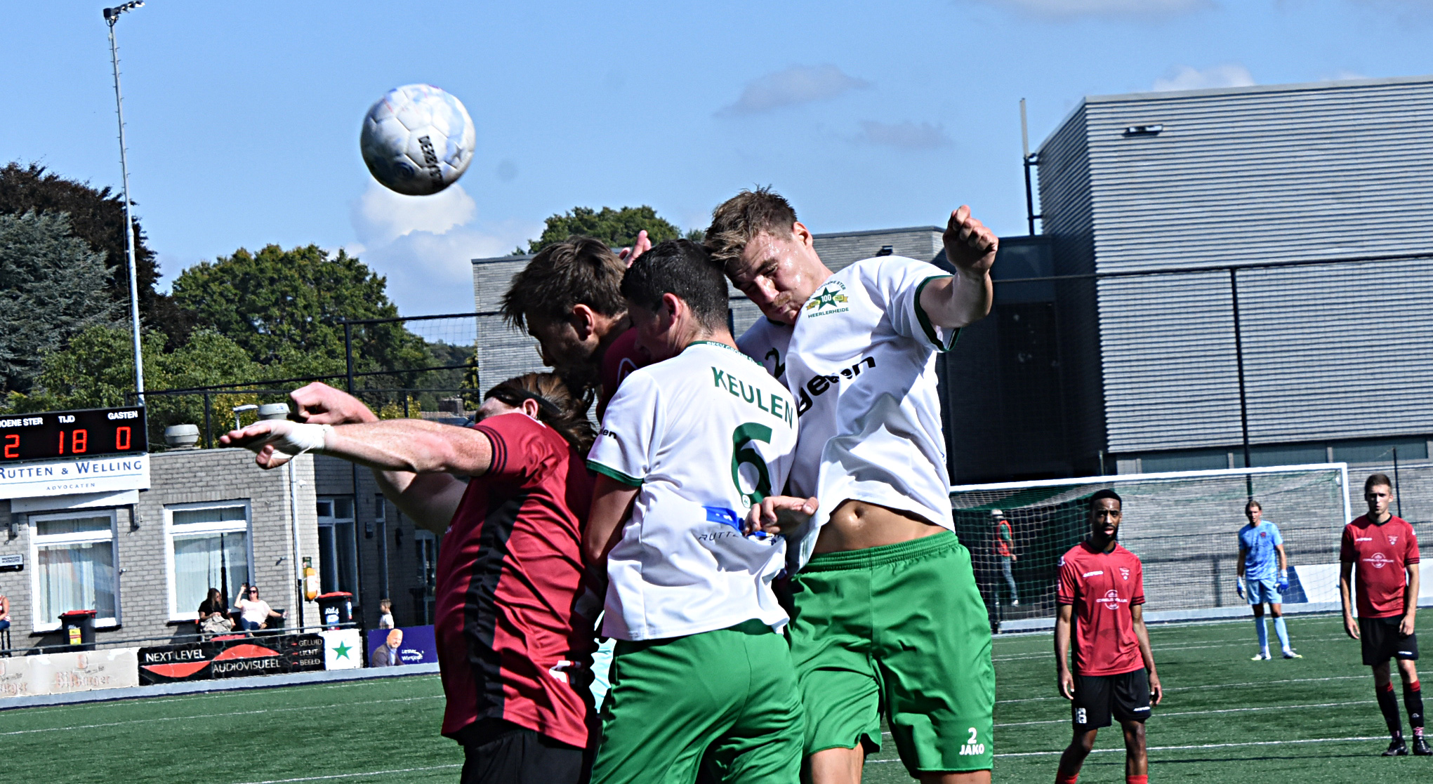 Voorbeschouwing | FC Rijnvogels ontvangt SV Meersen