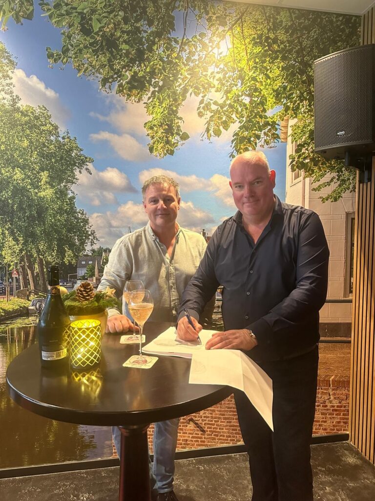 Nieuws | Horesca verlengd sponsorcontract voor 3 jaar