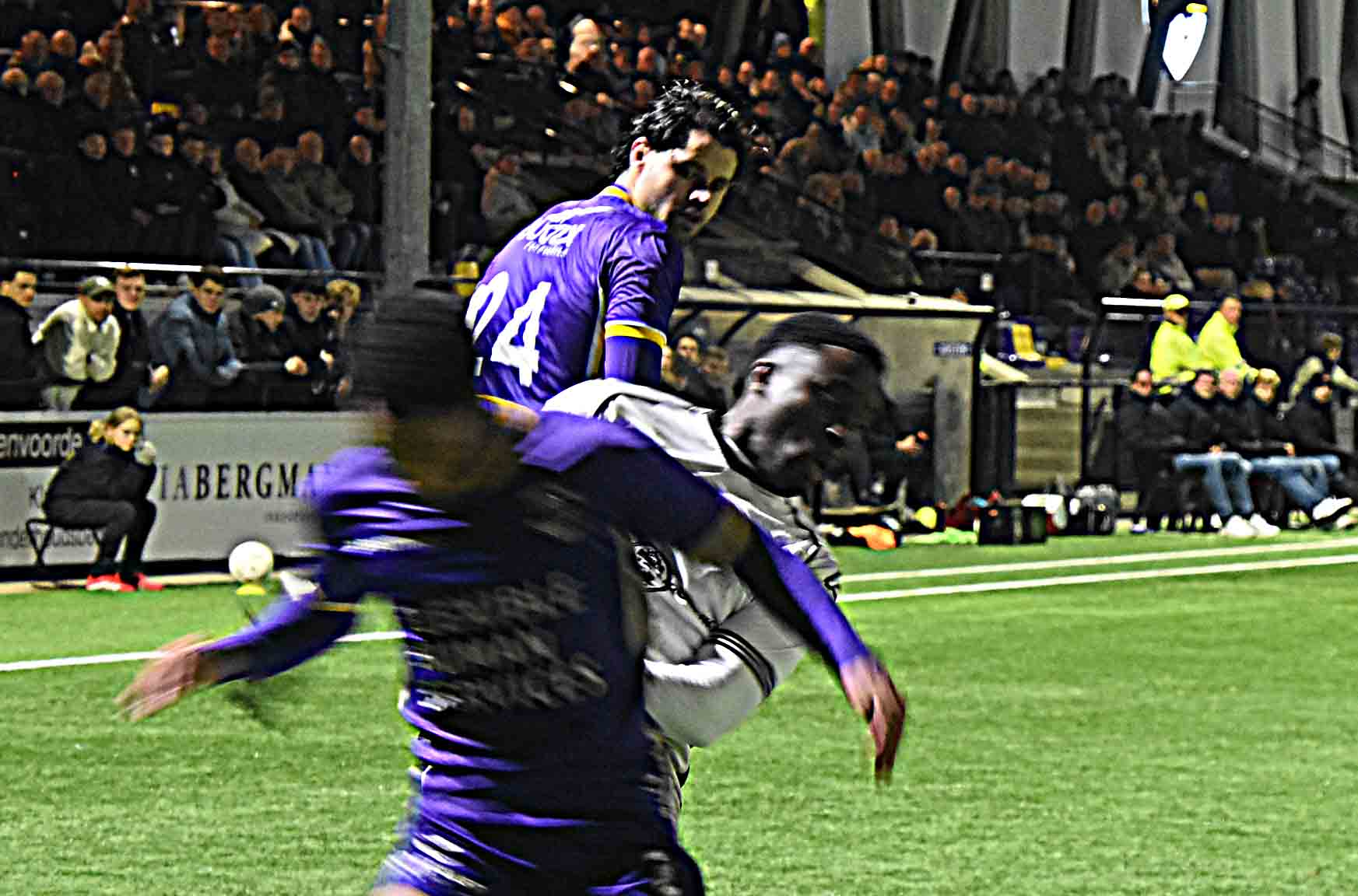 FC Rijnvogels onderuit in regioderby