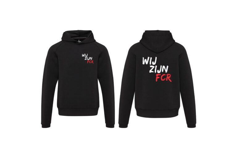Wij Zijn FCR T-shirts en hoodies te koop