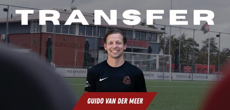 Nieuwe aanwinst trainersstaf