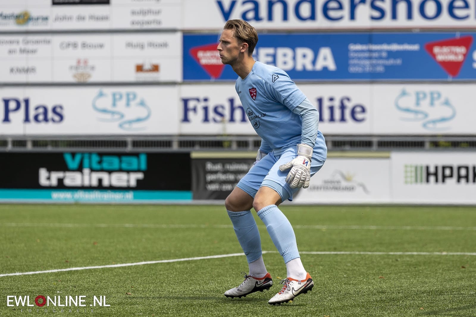 Zion Valles tekent bij voor één seizoen