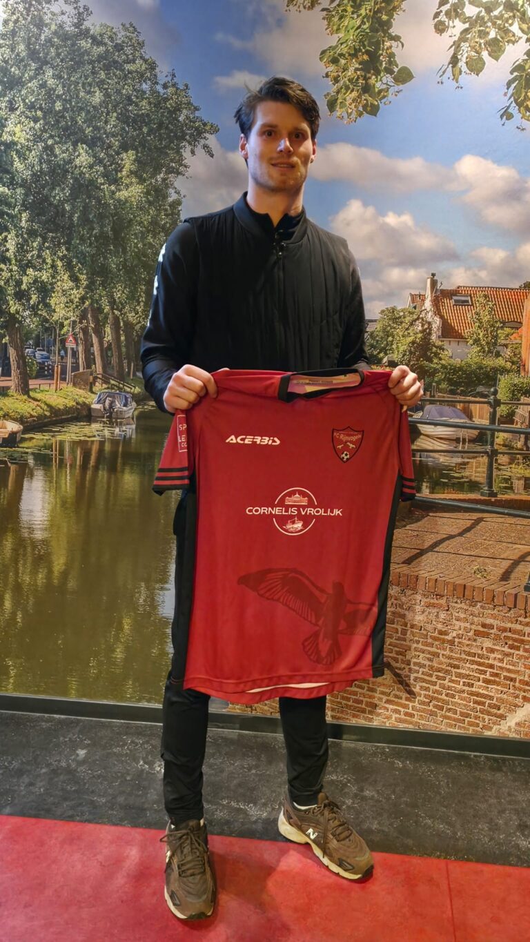 Transfernieuws | Max Hudepohl per direct toegevoegd aan de spelersselectie