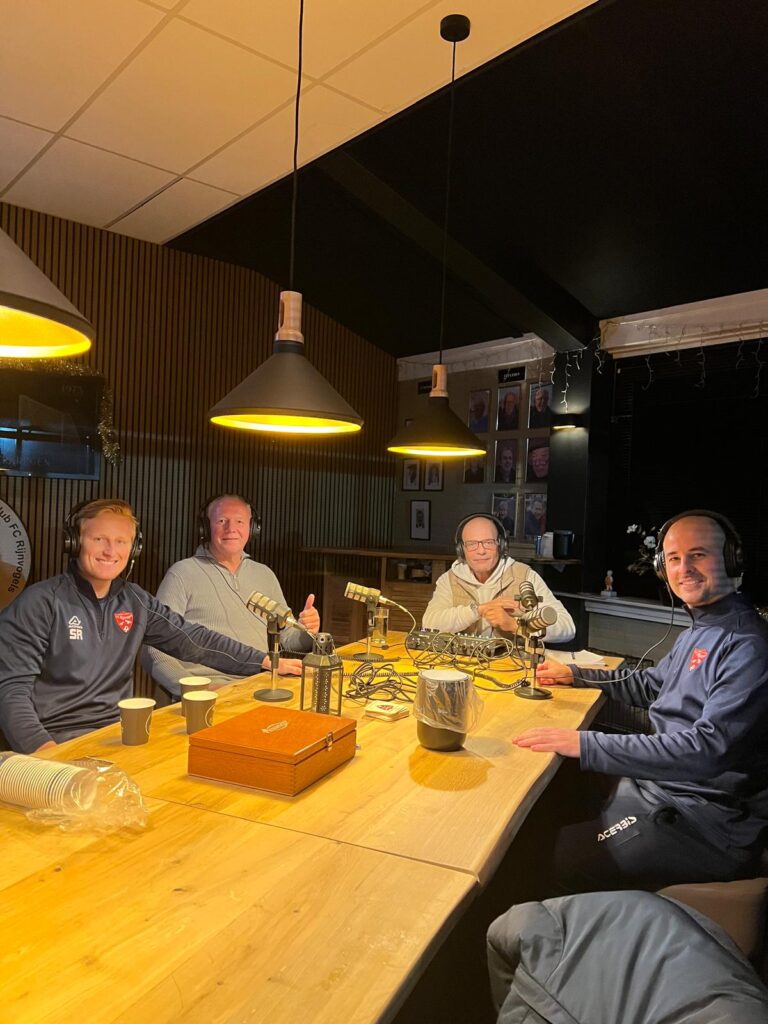 Podcast | staf Heren 1 aan het woord