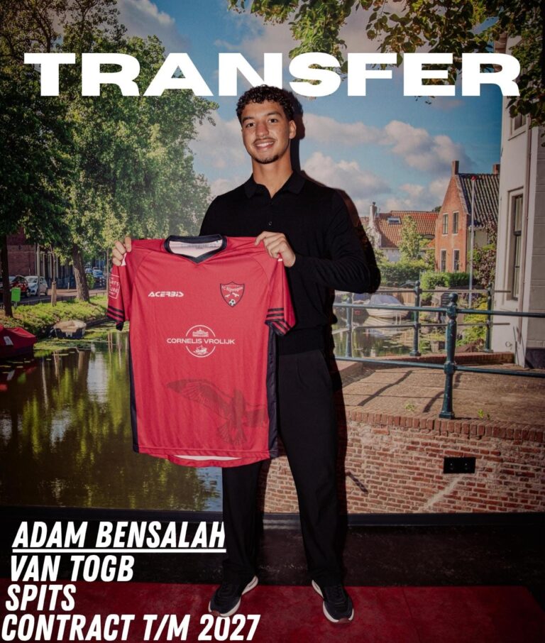 Transfernieuws | Vlaggenschip versterkt zich met spits van TOGB