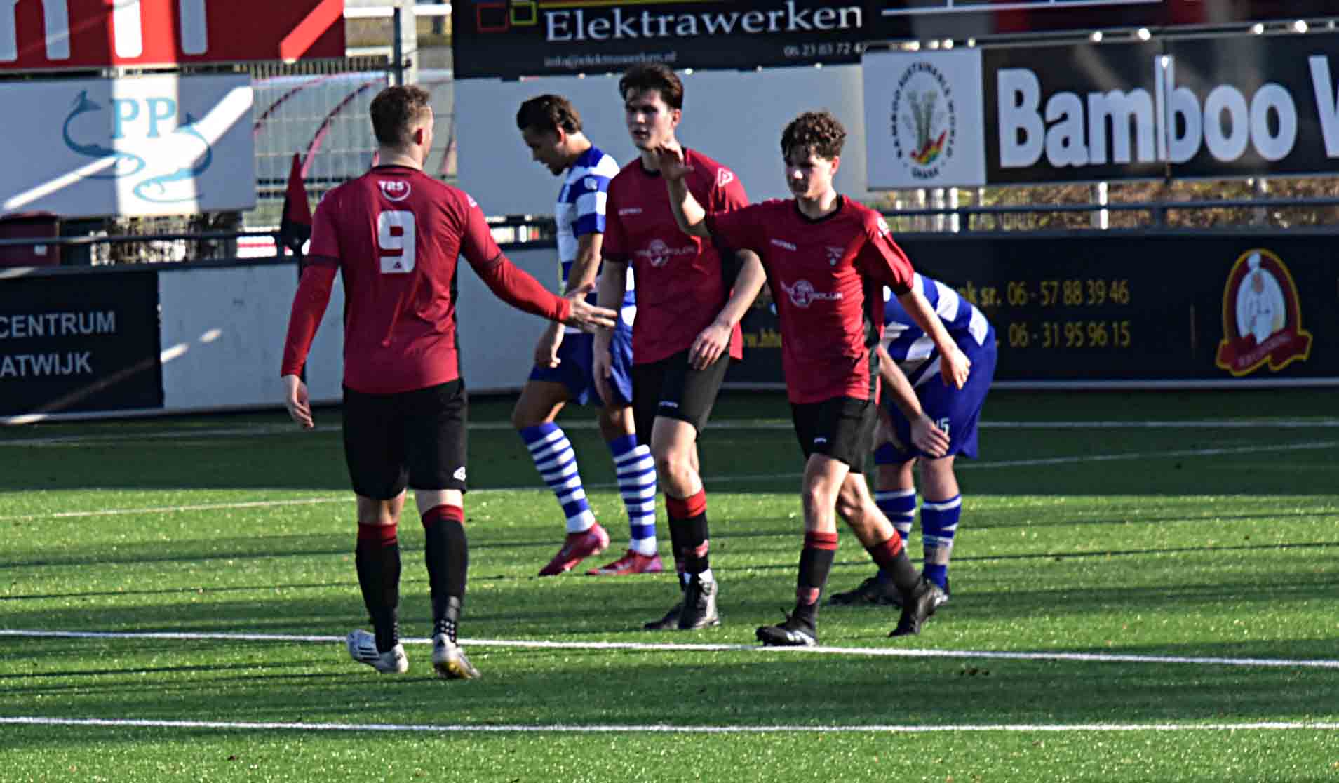 Zware bevalling van tweede tegen laagvlieger