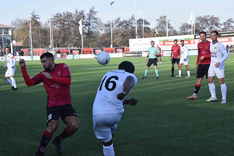 Vogels niet voorbij UNA