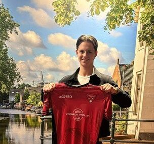 Transfernieuws | Anthony Hesseling maakt stap omhoog