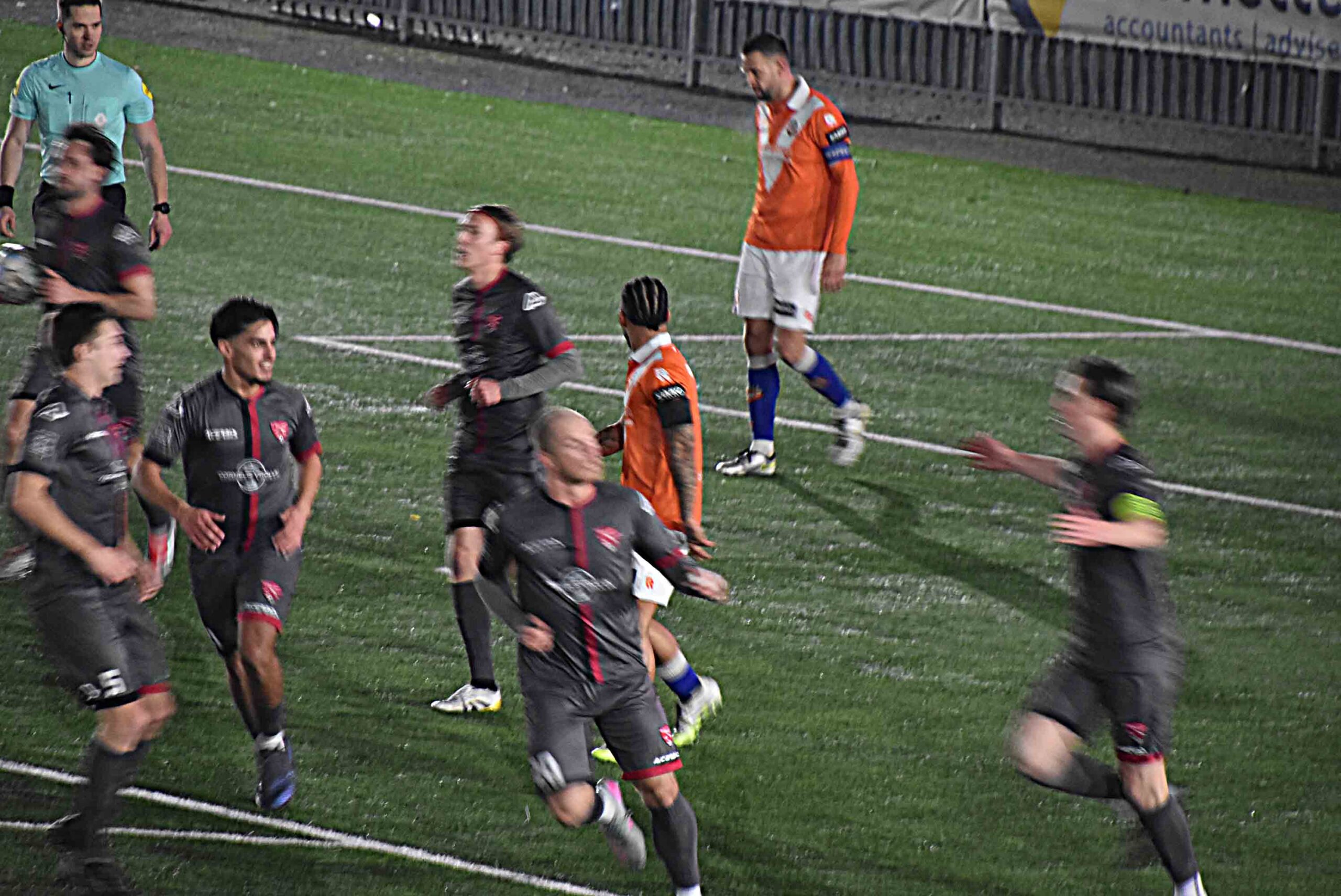 RBC en FC Rijnvogels in evenwicht