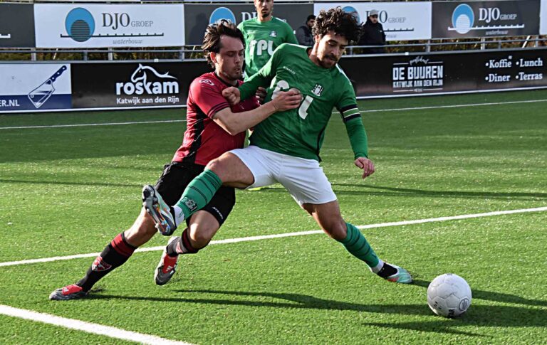 Moeizame maar verdiende zege