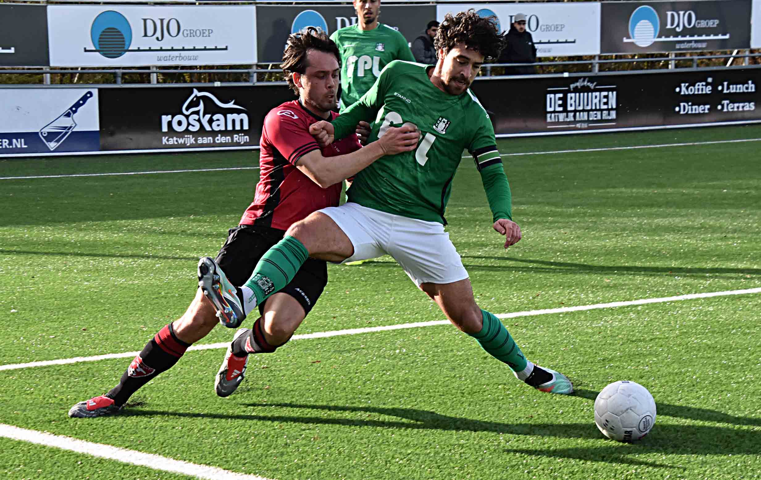 Moeizame maar verdiende zege