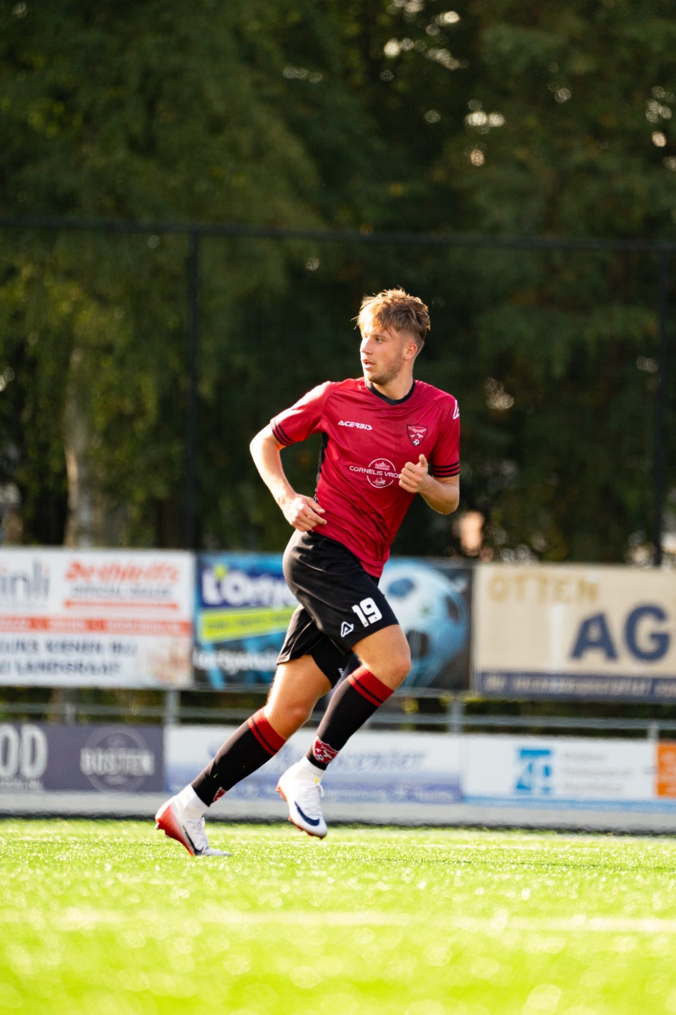 Selectienieuws | Sven Koppenol vertrekt aan het einde van het seizoen