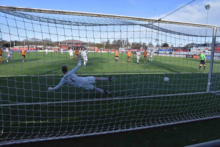 Drie op een rij voor het tweede