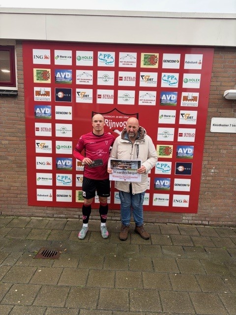 MOTM | Jesse Assendelft