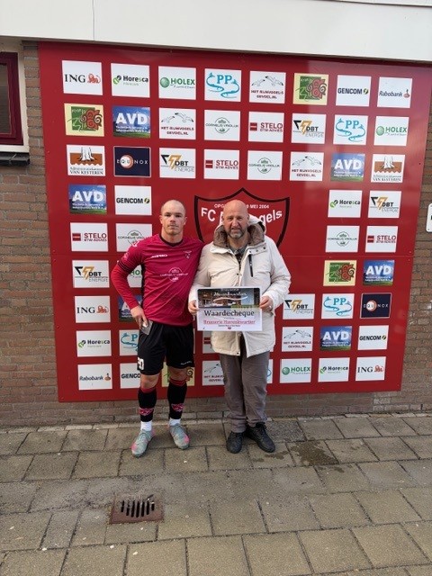 MOTM | Jesse Assendelft