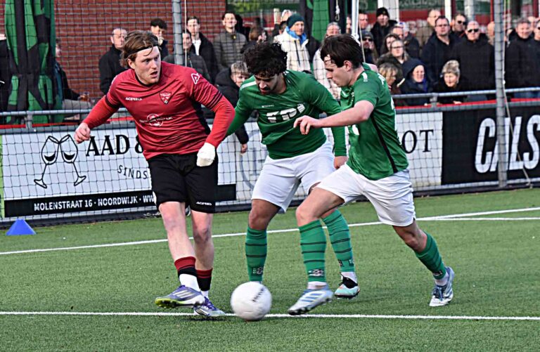 FC Rijnvogels gastheer van TOGB