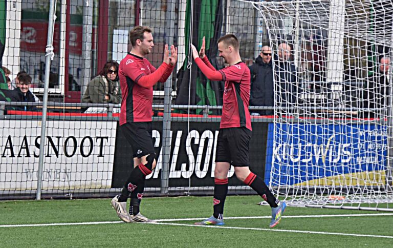 Tweede schiet met scherp