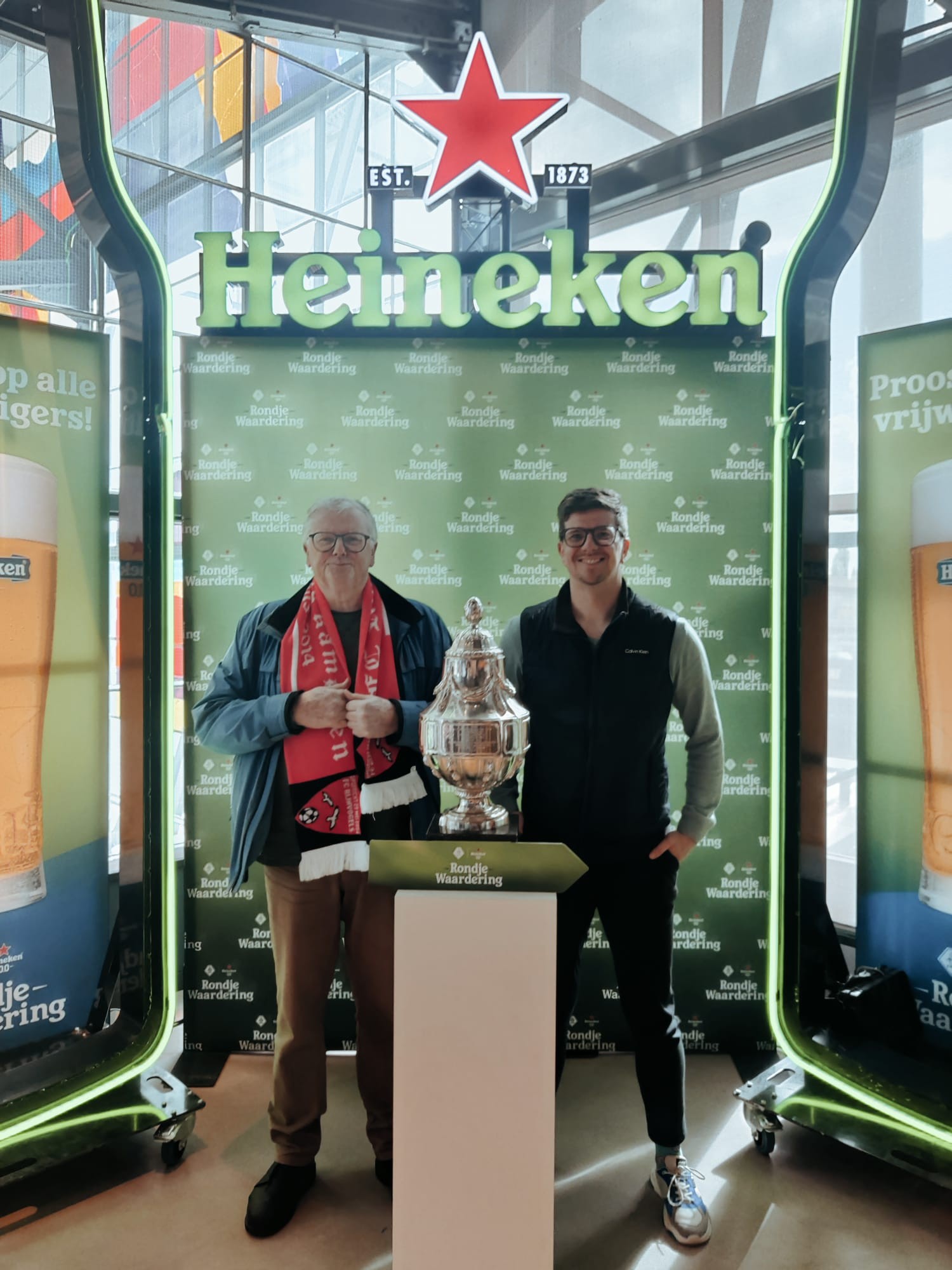 Nieuws | Rondje waardering