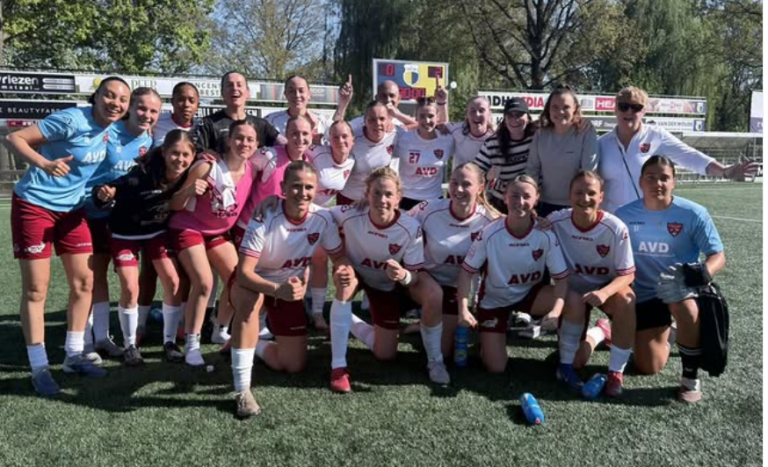 Finale bereikt