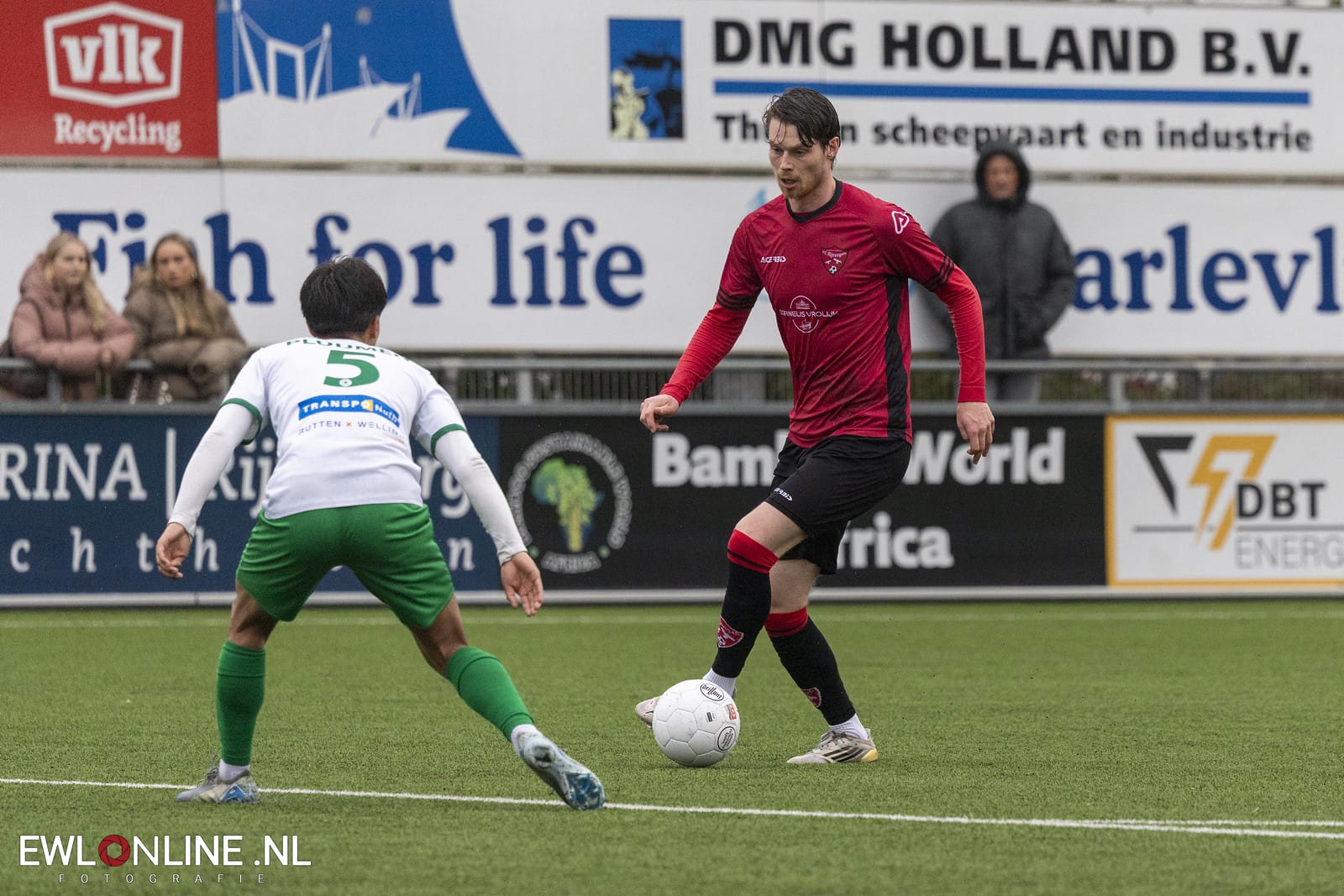 Selectienieuws | Max Hudepohl verlaat FC Rijnvogels