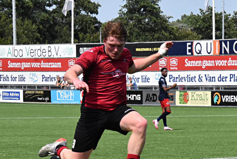 FC Rijnvogels op bezoek bij Meerssen