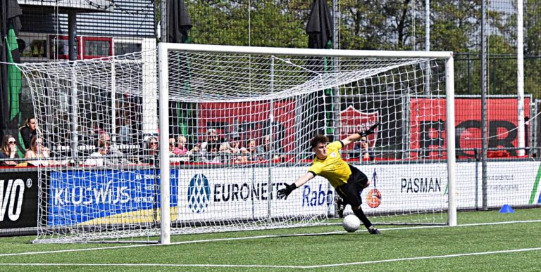 Regelmatige overwinning van het tweede