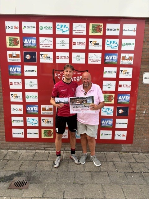 MOTM | Sven Koppenol