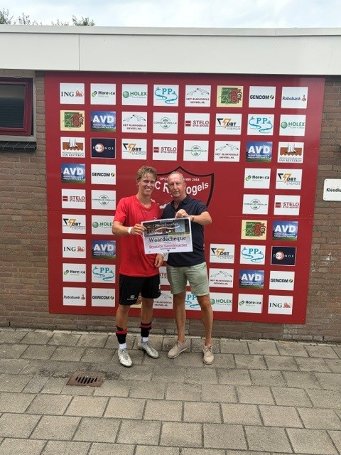 MOTM | Kees Zwanenburg