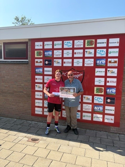 MOTM | Maxim van der Meer