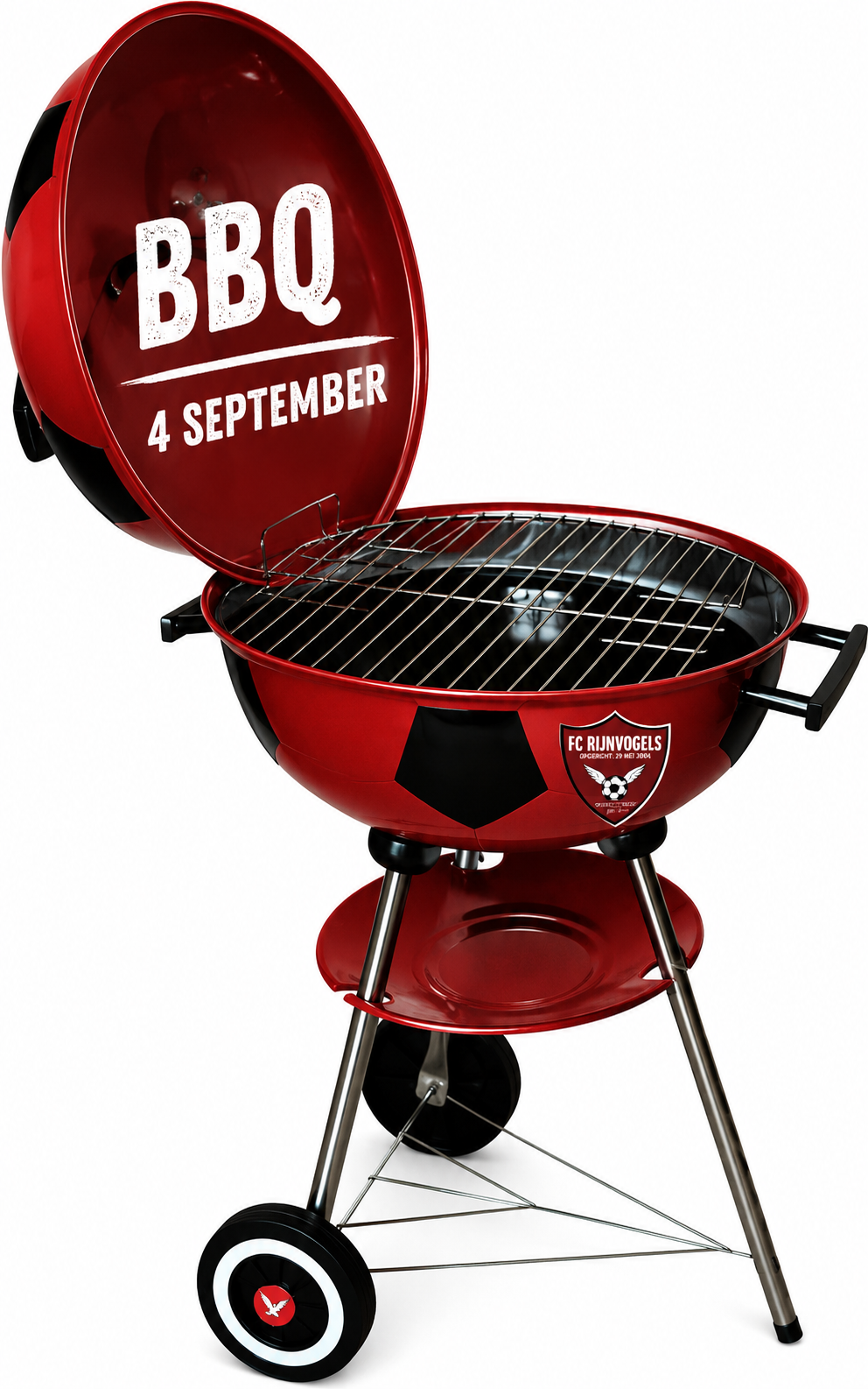 Nieuws | BBQ 4 september
