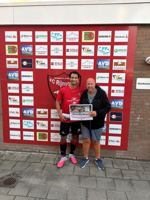 MOTM | Glenn Zandbergen