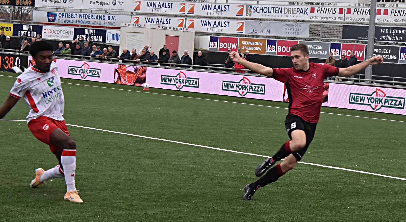 FC Rijnvogels opent tegen Gemert
