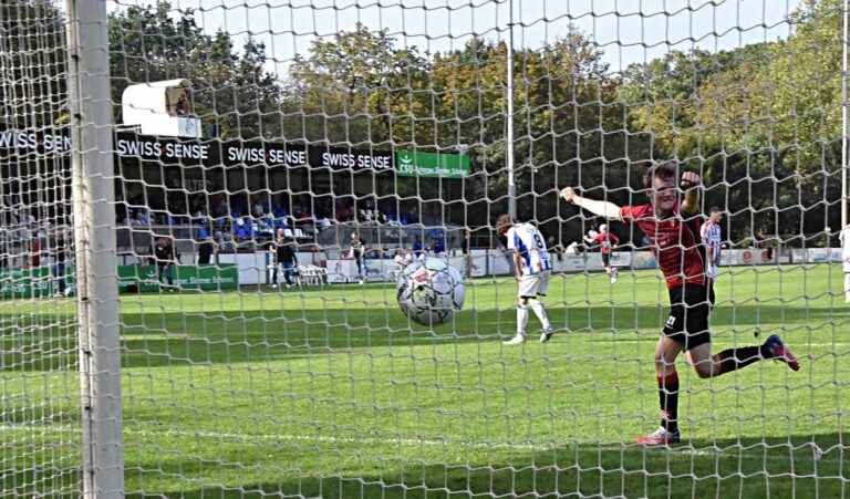 FC Rijnvogels ontvangt Groene Ster